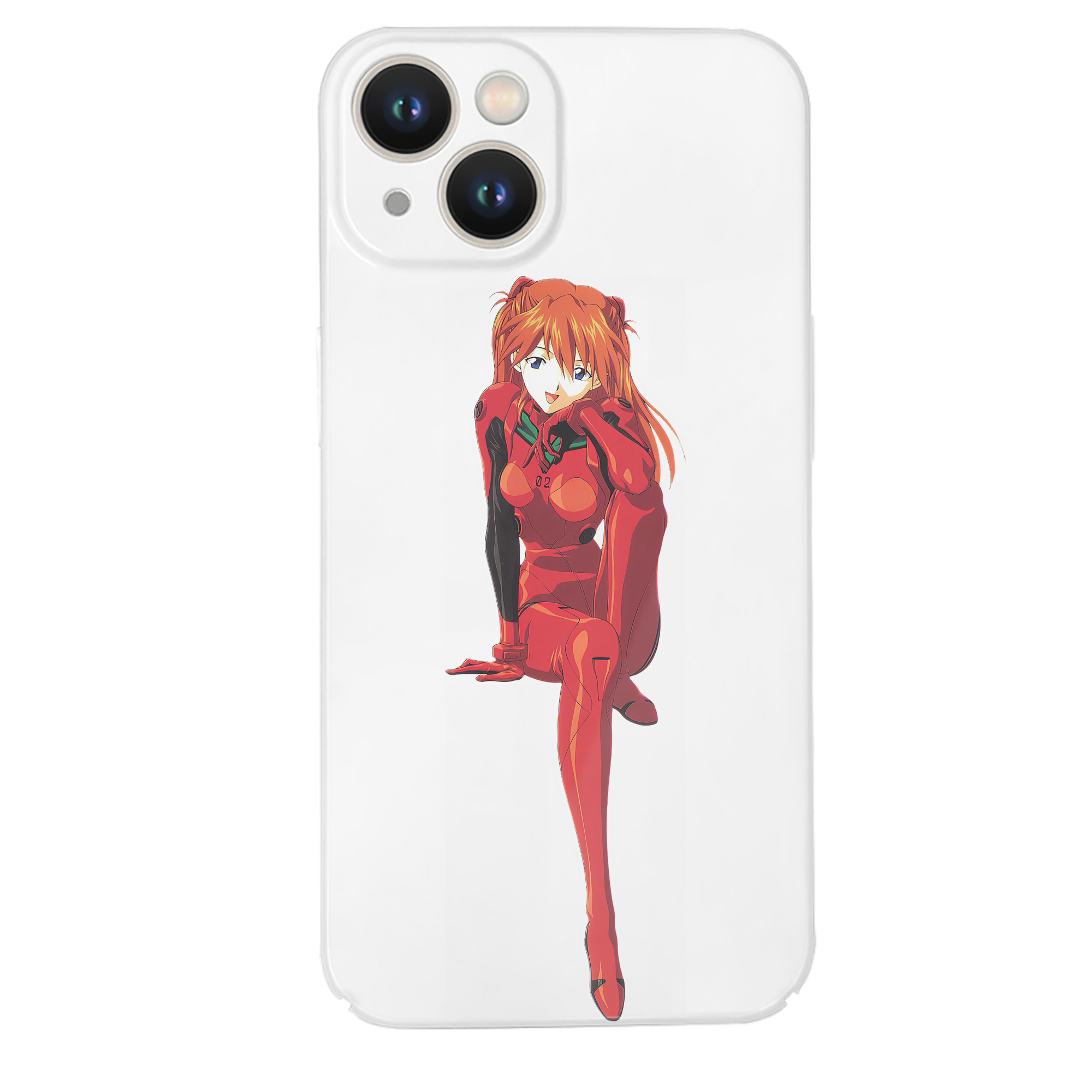 （画像用） EVA 新世紀エヴァンゲリオン 【iPhone 14シリーズ対応】ハードケース